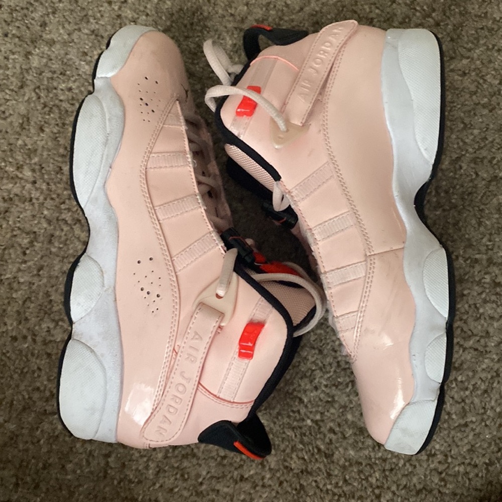JORDAN 6 RINGS - Picture 4 of 5